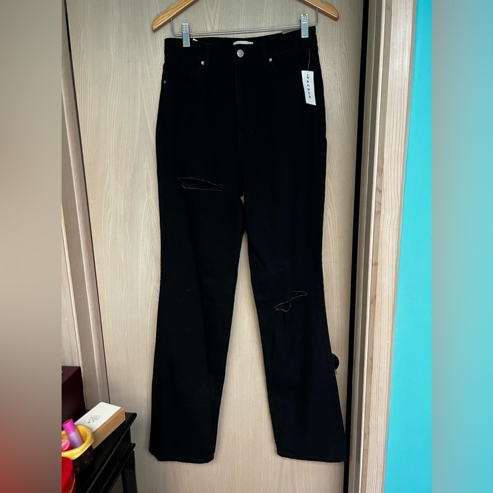 Pacsun Black Jeans